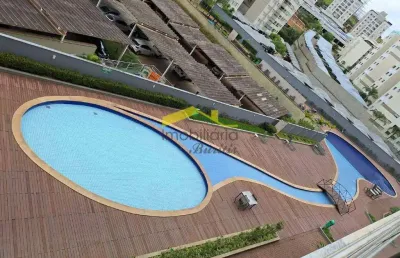 Apartamento 4 quartos com lazer completo – buritis, bh/mg