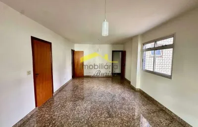 Apartamento para aluguel, 4 quartos, 1 suíte, 2 vagas, buritis - belo horizonte/mg