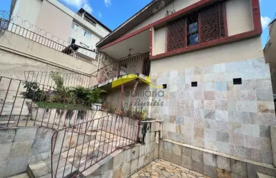 Casa à venda, 4 quartos, 1 suíte, 1 vaga, santo antônio - belo horizonte/mg