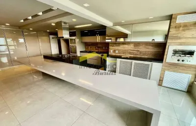 Apartamento à venda, 3 quartos, 3 suítes, 4 vagas, vale do sereno - nova lima/mg