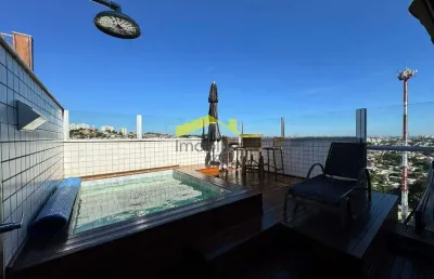 Cobertura à venda no buritis – exclusividade, vista e conforto