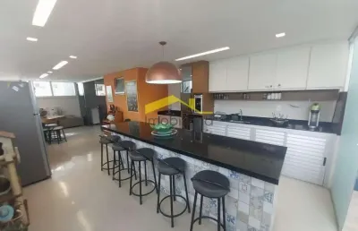 Apartamento com área privativa à venda, 3 quartos, 1 suíte, 2 vagas, gutierrez - belo horizonte/mg