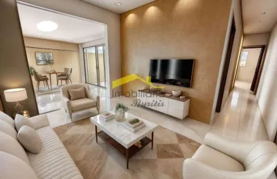 Apartamento com área privativa à venda, 2 quartos, 1 suíte, 1 vaga, havaí - belo horizonte/mg