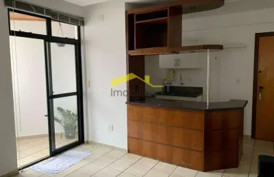Apartamento para aluguel, 1 quarto, 1 vaga, buritis - belo horizonte/mg