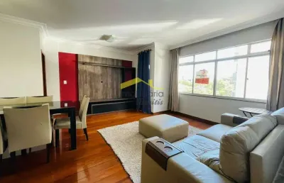 Apartamento para aluguel, 3 quartos, 1 suíte, 1 vaga, buritis - belo horizonte/mg
