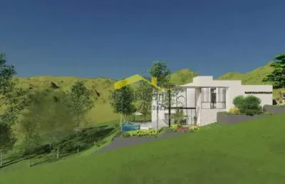 Terreno / lote / condomínio à venda, 1060m² - condominio ville de montagne