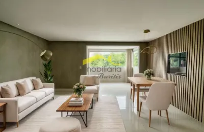 Apartamento à venda, 4 quartos, 2 suítes, 3 vagas, buritis - belo horizonte/mg