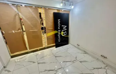 Ponto comercial para alugar na Avenida Professor Mário Werneck, 1480, Estoril, Belo Horizonte