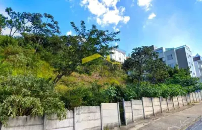 Terreno à venda na Rua Esmeraldo Botelho, 278, Buritis, Belo Horizonte