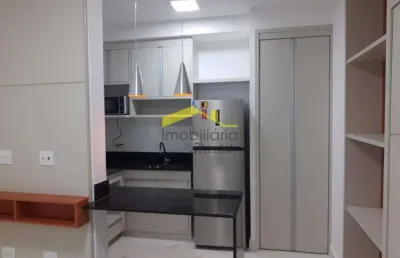 Flat para aluguel, 1 quarto, 1 suíte, 1 vaga, estoril - belo horizonte/mg
