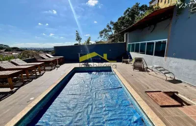 Casa para aluguel, 3 quartos, 1 suíte, 2 vagas, estrela do oriente - belo horizonte/mg