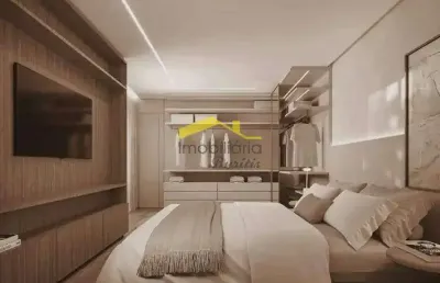 Cobertura à venda, 2 quartos, 1 suíte, 2 vagas, sion - belo horizonte/mg
