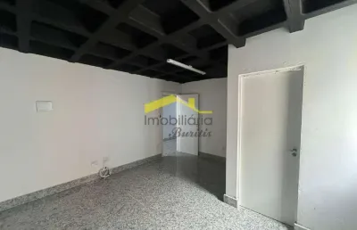 Sala para aluguel, 1 vaga, buritis - belo horizonte/mg