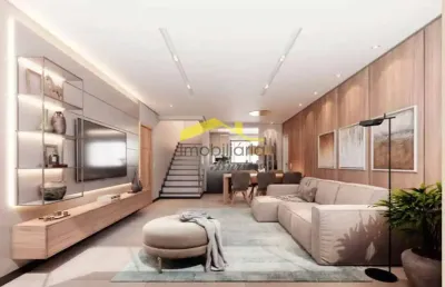 Apartamento com área privativa à venda, 3 quartos, 2 vagas, santa lúcia - belo horizonte/mg