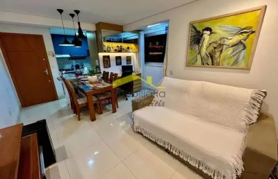 Apartamento à venda, 2 quartos, 1 suíte, 2 vagas, palmeiras - belo horizonte/mg