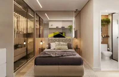Apartamento à venda, 2 quartos, 1 suíte, 2 vagas, estoril - belo horizonte/mg