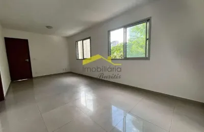 Apartamento à venda, 4 quartos, 1 suíte, 2 vagas, buritis - belo horizonte/mg