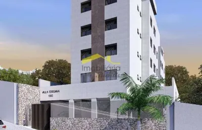 Apartamento à venda, 2 quartos, 1 suíte, 2 vagas, buritis - belo horizonte/mg