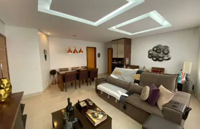 Apartamento à venda, 3 quartos, 1 suíte, 2 vagas, buritis - belo horizonte/mg