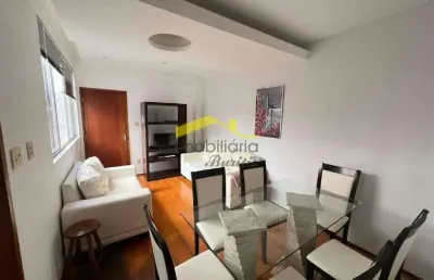 Apartamento para aluguel, 2 quartos, 1 vaga, buritis - belo horizonte/mg