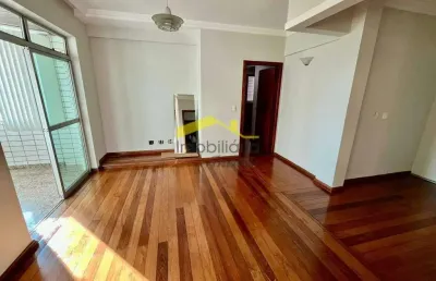 Apartamento para aluguel, 3 quartos, 1 suíte, 2 vagas, buritis - belo horizonte/mg