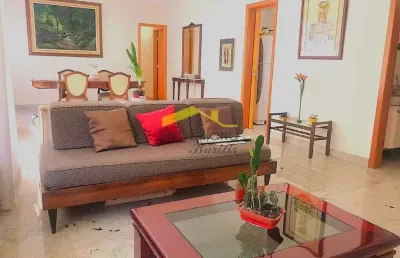 Apartamento com 4 quartos à venda na Rua José Hemetério Andrade, 390, Buritis, Belo Horizonte