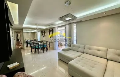 Apartamento à venda no buritis – 4 quartos | 128m² | edifício imperator