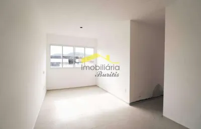 Apartamento 2 quartos à venda no buritis – localização privilegiada e lazer completo!