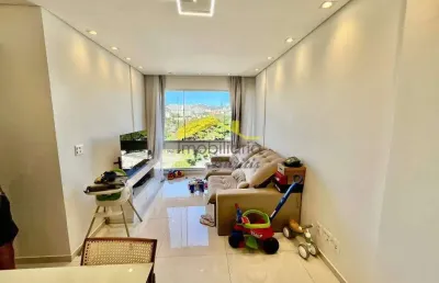 Apartamento para aluguel, 3 quartos, 1 suíte, 1 vaga, betânia - belo horizonte/mg