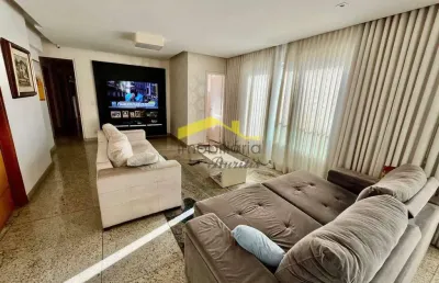 Apartamento à venda, 4 quartos, 4 suítes, 4 vagas, buritis - belo horizonte/mg