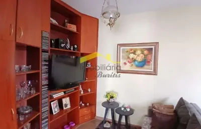 Apartamento para aluguel, 2 quartos, 1 suíte, 1 vaga, buritis - belo horizonte/mg