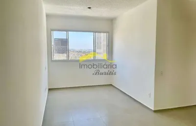 Apartamento para aluguel, 3 quartos, 1 suíte, 2 vagas, palmeiras - belo horizonte/mg