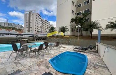 Apartamento para aluguel, 3 quartos, 1 suíte, 1 vaga, buritis - belo horizonte/mg