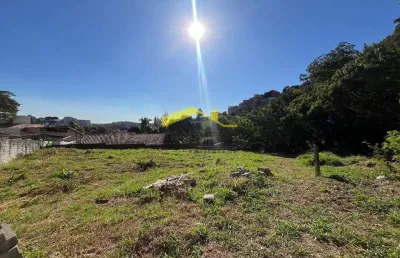 Terreno à venda na Rua João Anatólio Lima, 63, Estoril, Belo Horizonte