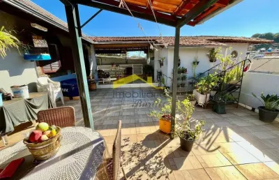 Casa à venda, 4 quartos, buritis - belo horizonte/mg
