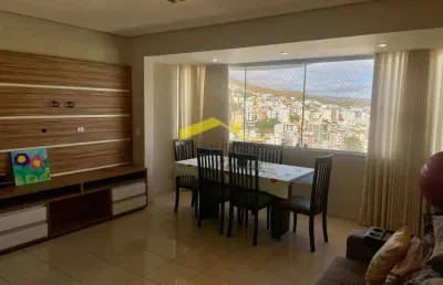 Apartamento para aluguel, 3 quartos, 1 suíte, 2 vagas, buritis - belo horizonte/mg