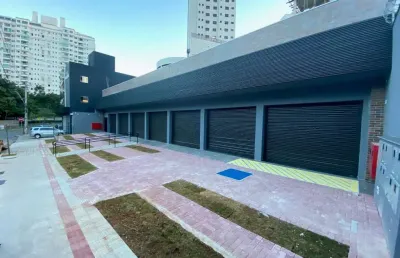 Loja para aluguel, 1 vaga, buritis - belo horizonte/mg