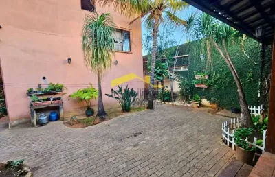 Casa à venda, 3 quartos, 1 suíte, 4 vagas, nova suíssa - belo horizonte/mg