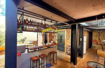 Casa com 4 quartos à venda na Rua Monte Simplon, 638, Nova Suíssa, Belo Horizonte