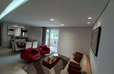 Apartamento 4 quartos, excelente localização. lazer completo!