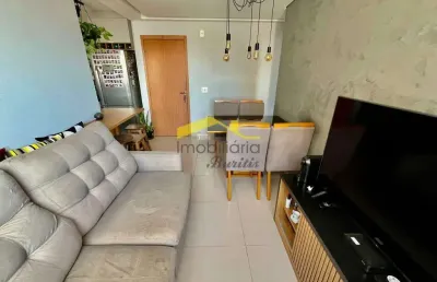 Apartamento à venda, 2 quartos, 1 vaga, buritis - belo horizonte/mg