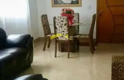 Apartamento à venda, 3 quartos, 1 suíte, 2 vagas, salgado filho - belo horizonte/mg
