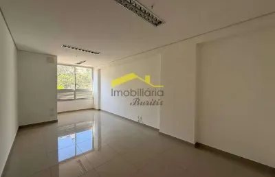 Sala para aluguel, 1 vaga, estoril - belo horizonte/mg