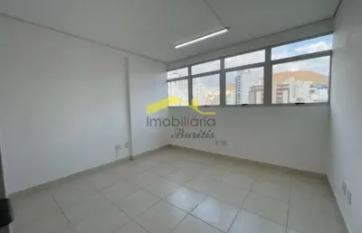 Sala comercial à venda na Avenida Aggeo Pio Sobrinho, 247, Buritis, Belo Horizonte
