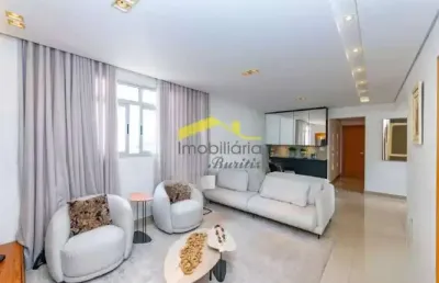 Cobertura à venda, 4 quartos, 2 suítes, 4 vagas, buritis - belo horizonte/mg