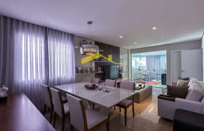 Apartamento com 4 quartos para alugar na Rua Henrique Furtado Portugal, 271, Buritis, Belo Horizonte