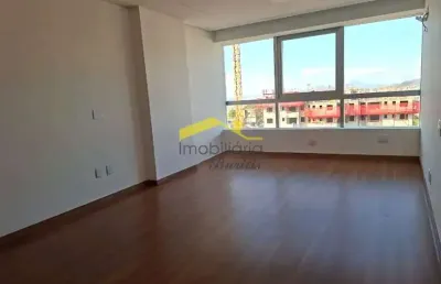 Apartamento para aluguel, 1 vaga, estoril - belo horizonte/mg