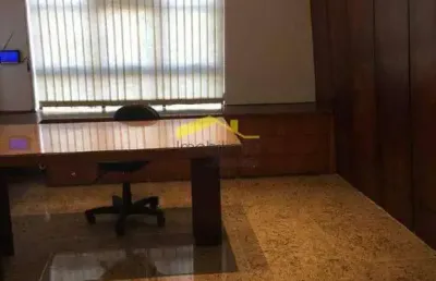 Sala comercial à venda na Avenida do Contorno, 6434, Lourdes, Belo Horizonte