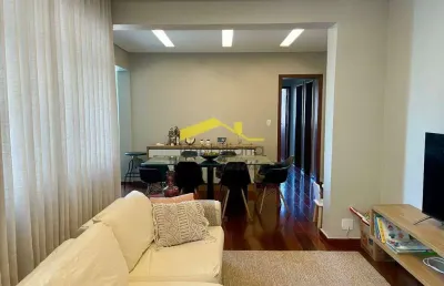 Apartamento à venda, 3 quartos, 1 suíte, 2 vagas, buritis - belo horizonte/mg
