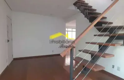 Cobertura para aluguel, 4 quartos, 1 suíte, 2 vagas, buritis - belo horizonte/mg